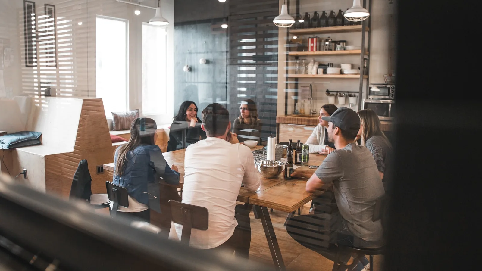 Espaces de travail Elysiom Finance